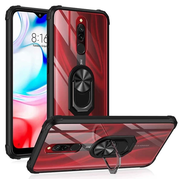 Xiaomi Redmi 8A Uyumlu Kılıf  Mola Kapak