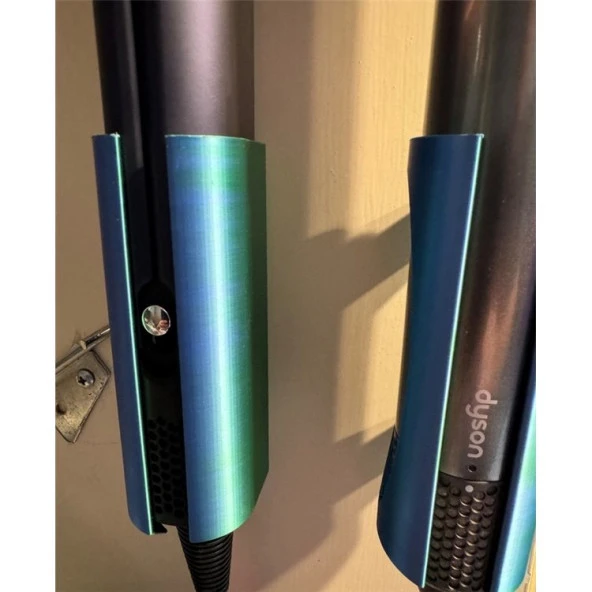 Dyson Airstrait ve Airwrap Duvar Stand - 2