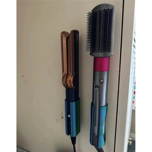 Dyson Airstrait ve Airwrap Duvar Stand - 3