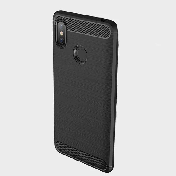 Xiaomi Mi A2 Lite Kılıf Room Silikon Kapak
