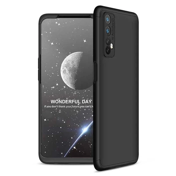 Realme 7 Uyumlu Kılıf  Ays Kapak