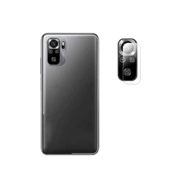 Xiaomi Poco M5S Uyumlu Nano Kamera Koruyucu