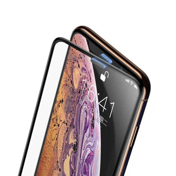 iPhone 11 Uyumlu Anti-Dust Temperli Ekran Koruyucu