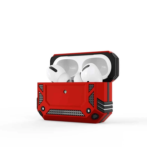 Airpods Pro Uyumlu Kılıf  Airbag 15 Kılıf