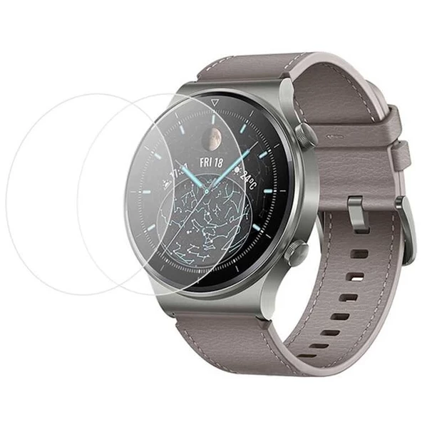 Huawei Watch GT2 Pro Uyumlu Narr Tpu Body Ekran Koruyucu