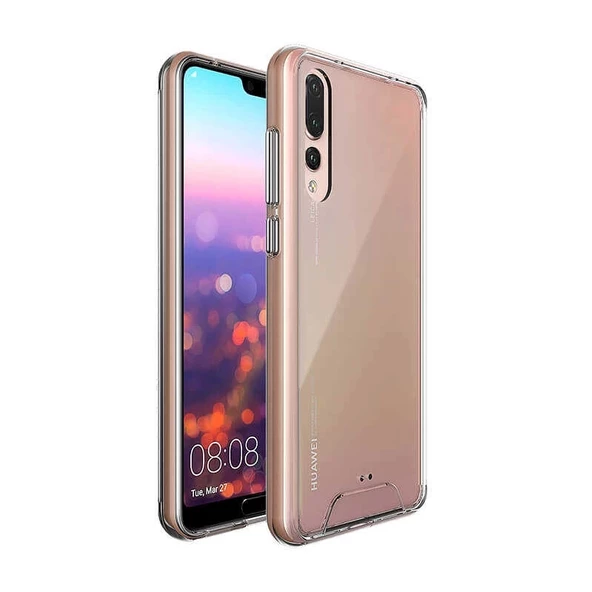 Huawei P20 Pro Kılıf Gard Silikon