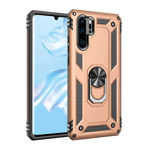 Huawei P30 Pro Kılıf Vega Kapak