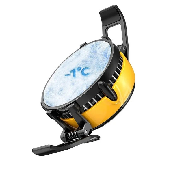 Hadron HDX4354 Işıklı Radyatörlü  Telefon Soğutucu - 3