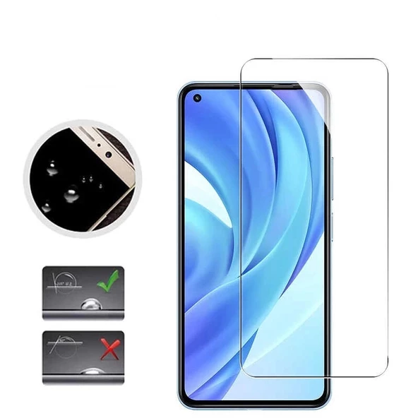 Realme 8 Pro Uyumlu Blue Nano Ekran Koruyucu