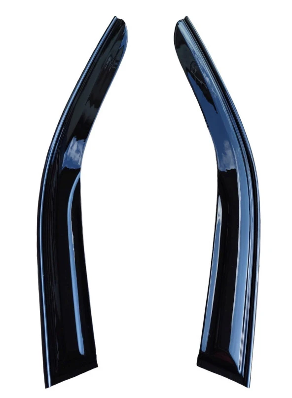 Ford Connect Premium Cam Rüzgarlığı 2002-2013 Arası 2-Li - Resim 2