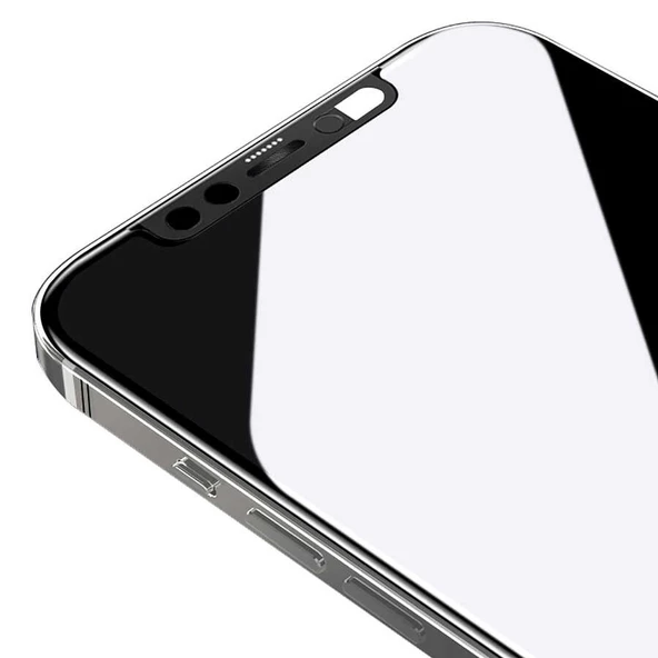 iPhone 11 Pro Max Uyumlu Secret Temperli Cam Ekran Koruyucu