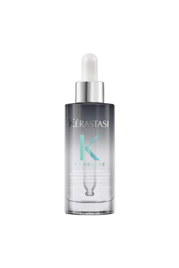 Kerastase Symbiose Yoğun Kepek Karşıtı Hücresel Gece Serumu 90 ml