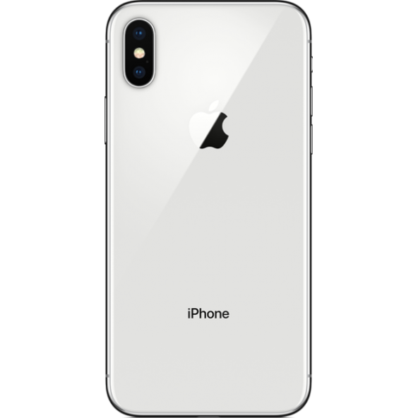 Apple iPhone X 256 GB Beyaz (Outlet) - 2