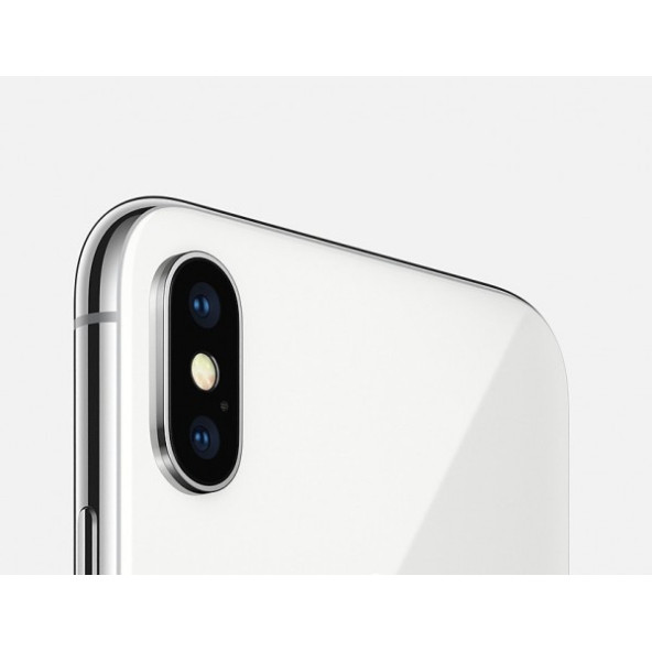 Apple iPhone X 256 GB Beyaz (Outlet) - 3