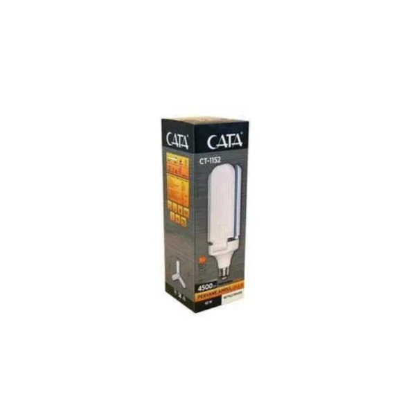 Cata Ct-1152 Pervane Ampul Beyaz 42W -4500 Lm- E27