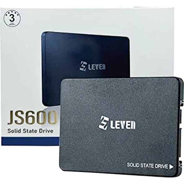 Leven Js600 240 Gb Js600 560Mb-510Mb/S 2.5" Sata 3 Ssd