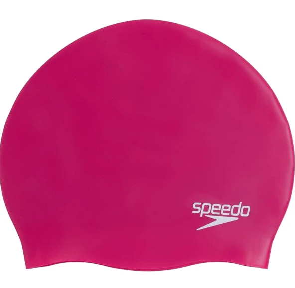 Speedo Moulded Silikon Yüzücü Bonesi  8-70984B495