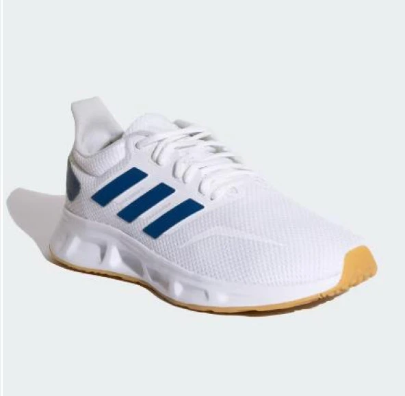 SHOWTHEWAY 2.0 Beyaz Günlük Spor Ayakkabısı IG6549 - 9