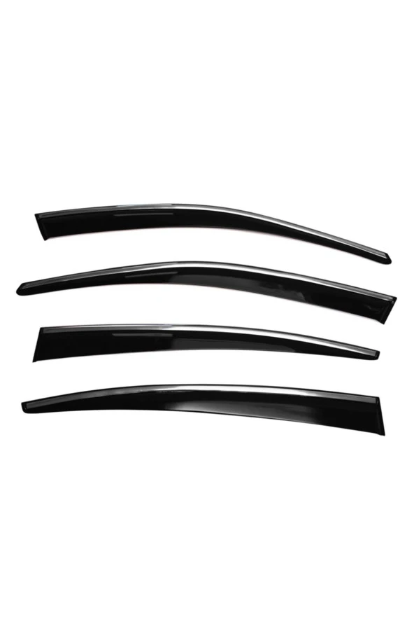 Vw Passat B8 2005-2010) Kromlu Cam Rüzgarlığı