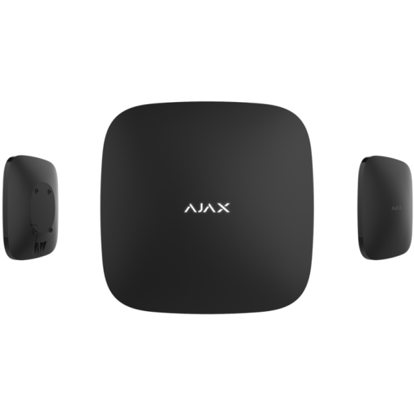 Ajax Starterkit Cam Plus Alarm Seti Siyah - 2