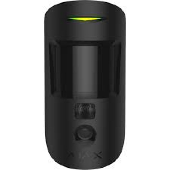 Ajax Starterkit Cam Plus Alarm Seti Siyah - 3