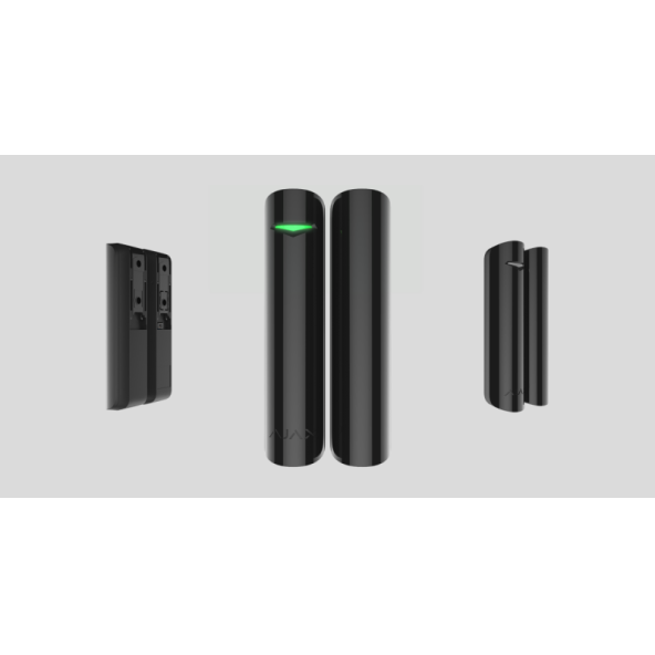 Ajax Starterkit Cam Plus Alarm Seti Siyah - 4