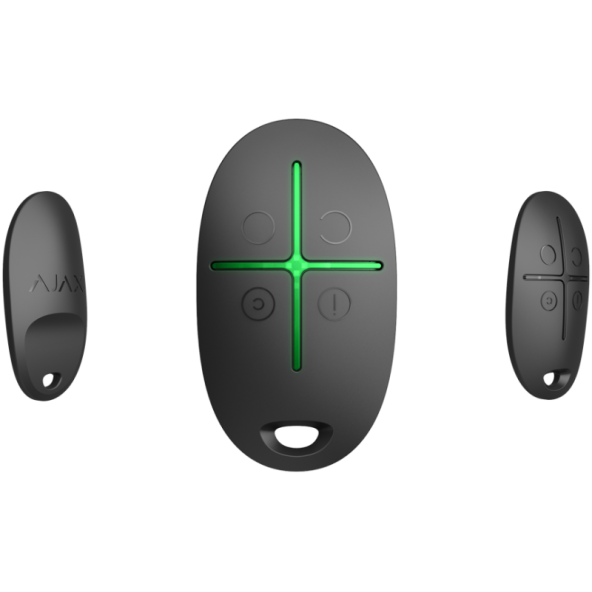 Ajax Starterkit Cam Plus Alarm Seti Siyah - 5