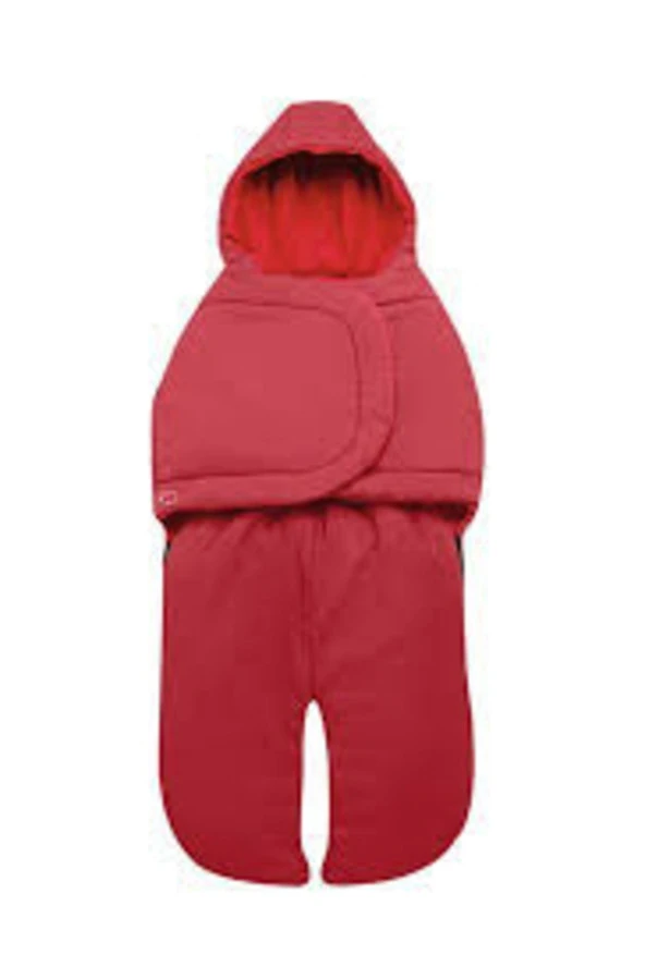 BEBE CONFORT Bebe Confort Puset Footmuff / Intense Red