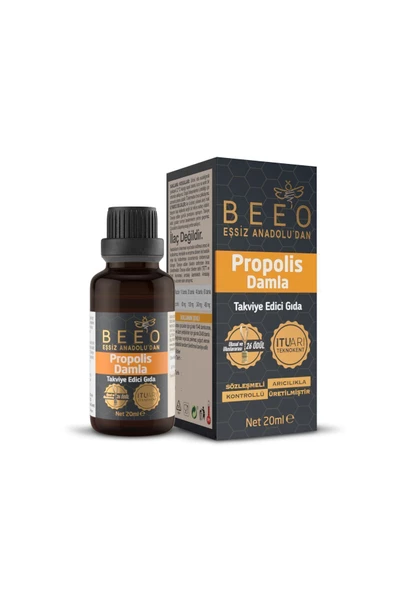 BEE'O Propolis Damla - 2