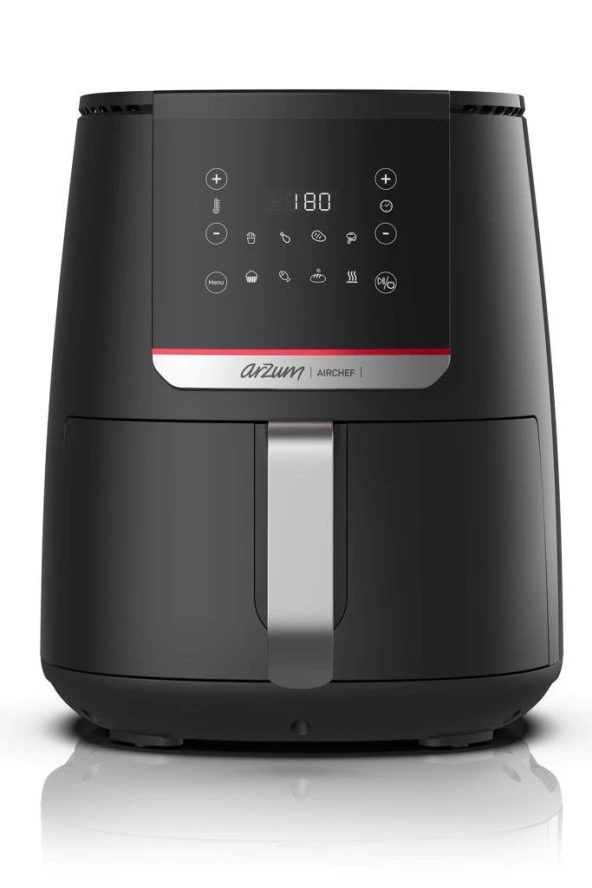 Arzum AR2089 Airchef AirFryer 4L Sıcak Hava Fritözü