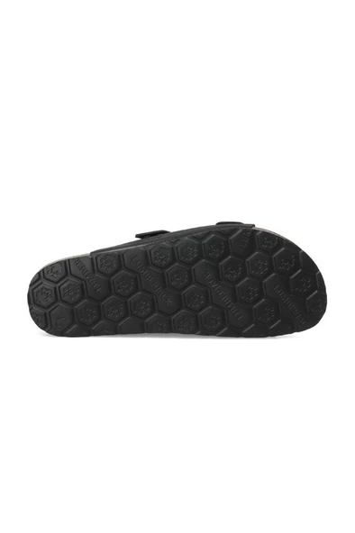 Lumberjack JOLIE NU 4FX 101687098 Anatomik Taban Kadın Terlik Siyah 36-40 - 7