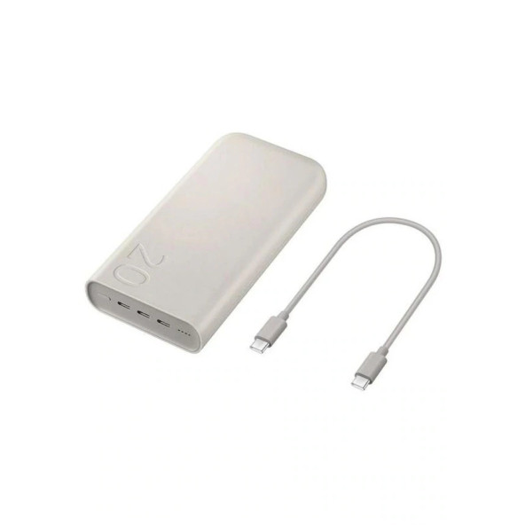 Samsung EB-P4520X 20.000 mAh 45 W Süper Hızlı Powerbank (Samsung Türkiye Garantili) - 6