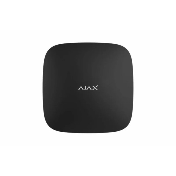 Ajax Hub Alarm Paneli Siyah