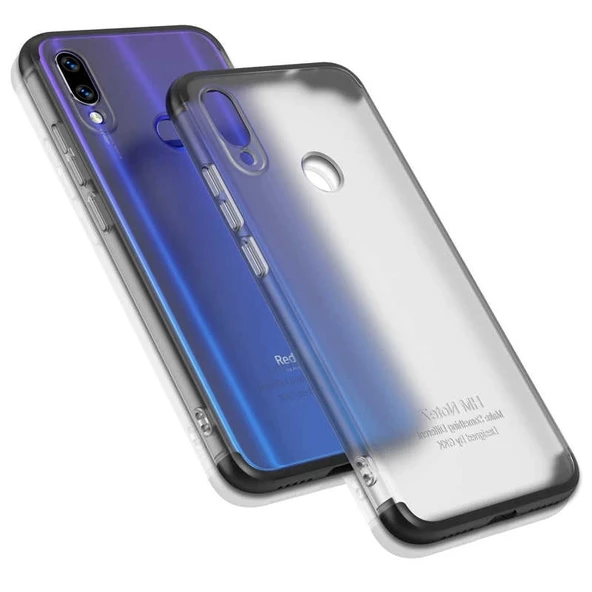 Xiaomi Redmi Note 7 Uyumlu Kılıf  Nili Kapak