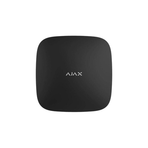 AJAX Hub 2 Plus Kablosuz Alarm Paneli Siyah - 3
