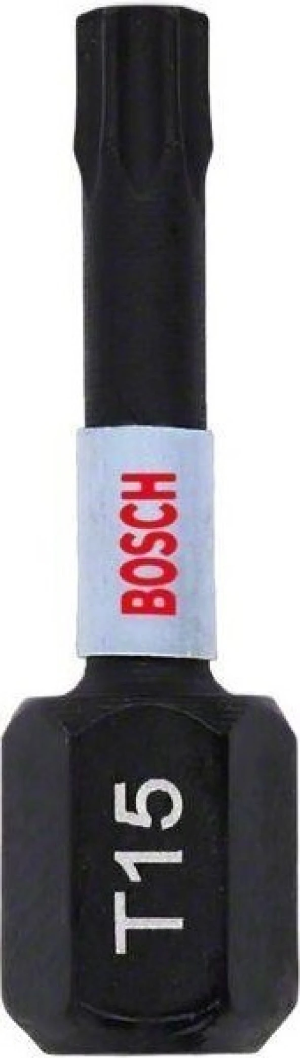 Bosch Impactc Torx Bits Ucu T15x50 Mm 1'Li