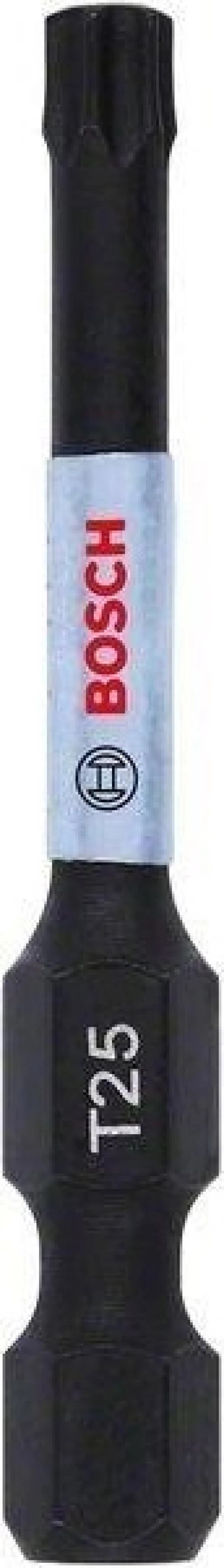 Bosch Impactc Torx Bits Ucu T25x50 Mm 1'Li