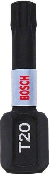Bosch Impactc Torx Bits Ucu T20x50 Mm 1'Li