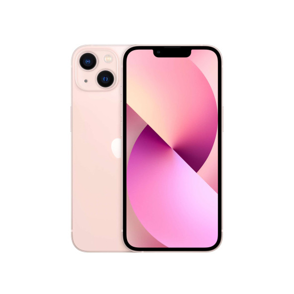 iPhone 13 128GB Pembe MLPH3TU/A-Teşhir