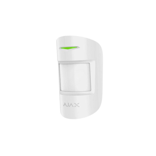 Ajax Motionprotect Kablosuz Pır Dedektör Beyaz - 2