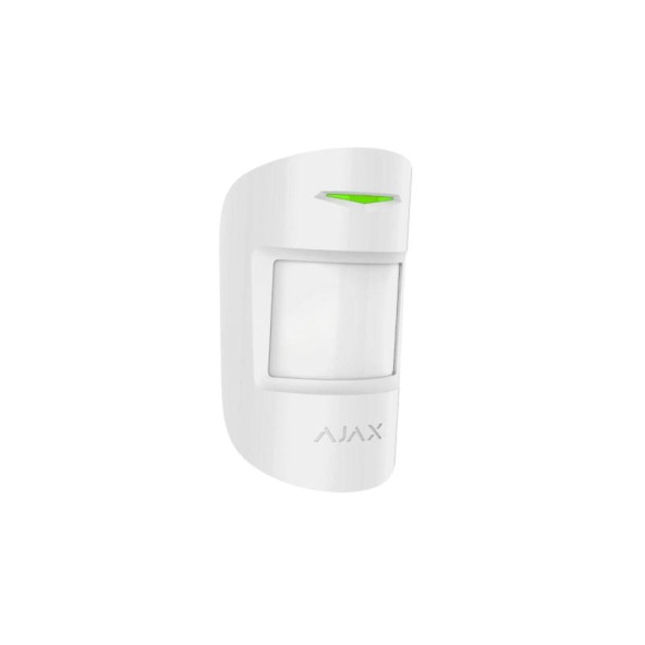 Ajax Motionprotect Kablosuz Pır Dedektör Beyaz - 3