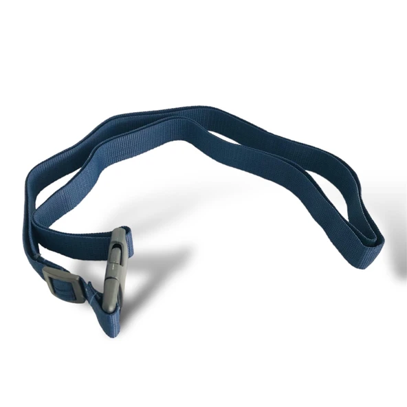 Premium Lacivert Rengi Valiz Kemeri 1 adet 2,5 cm - 3