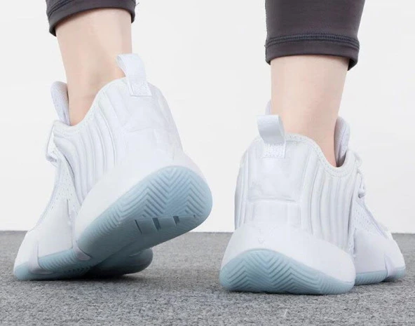 adidas Trae Young Unlimited Unisex Beyaz Sneaker Spor Ayakkabı IE2142 - 3
