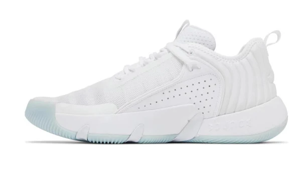 adidas Trae Young Unlimited Unisex Beyaz Sneaker Spor Ayakkabı IE2142 - 5