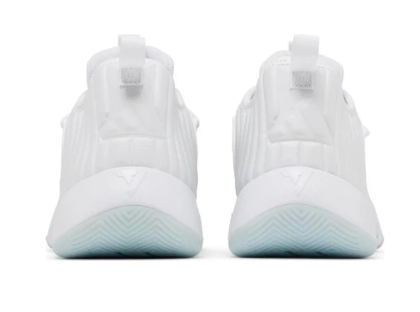 adidas Trae Young Unlimited Unisex Beyaz Sneaker Spor Ayakkabı IE2142 - 7