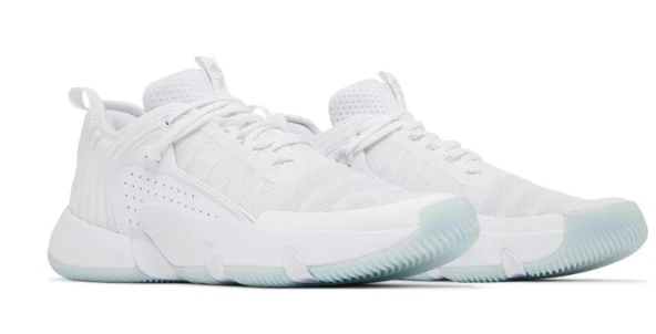 adidas Trae Young Unlimited Unisex Beyaz Sneaker Spor Ayakkabı IE2142 - 8