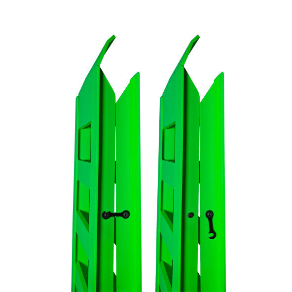 Torque-MX Motosiklet Yükleme Rampası LR1 Yeşil - 4