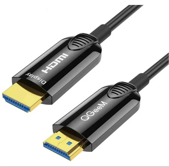 Qgeem QG-AV15 HDMI Kablo 10M