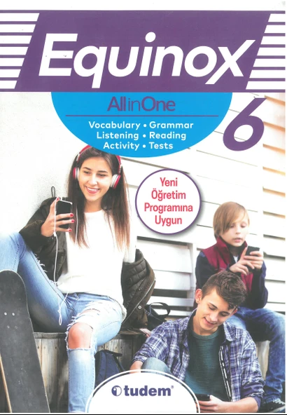 Tudem 6. Sınıf Equinox All In One