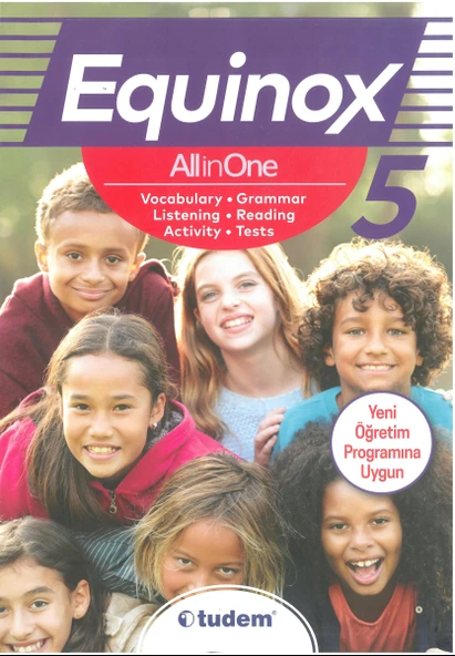 Tudem 5. Sınıf Equinox All In One